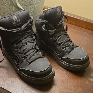 Volcom Men's Composite Toe High-Top Sneakers